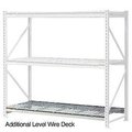 Global Equipment Additional Level, Steel Deck, 96"Wx48"D 504352A